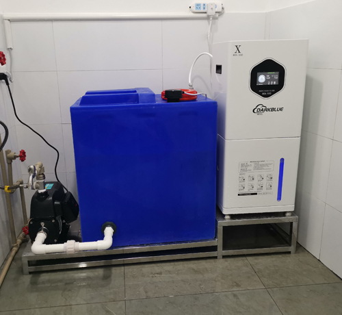 如何解決次氯酸發生器在使用中的問題？