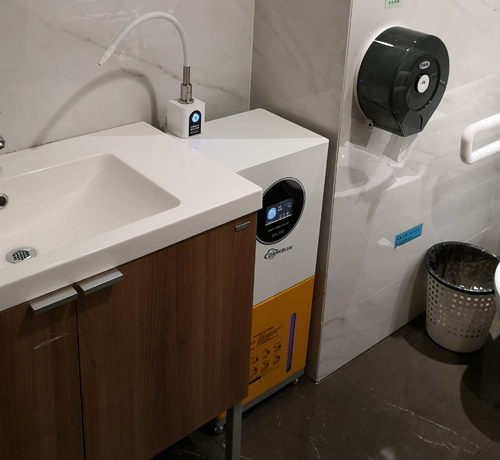次氯酸消毒液可以對水產品進行消毒保鮮