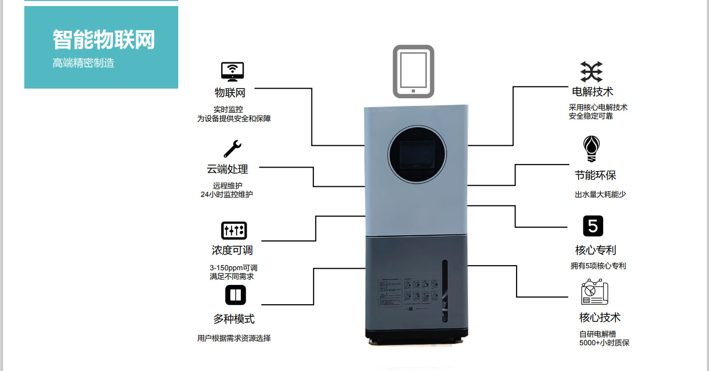 次氯酸發(fā)生器介紹