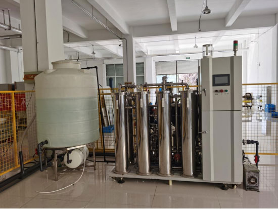 微酸性次氯酸水發(fā)生器