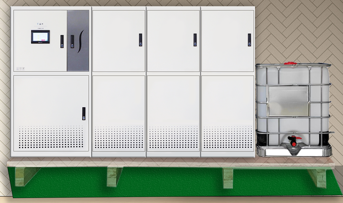 次氯酸發(fā)生器